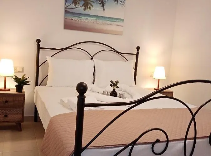 Roses 2 Apartment Skala Sotiros