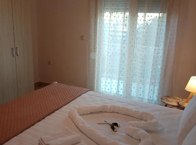 Apartment Roses 2 Skala Sotiros