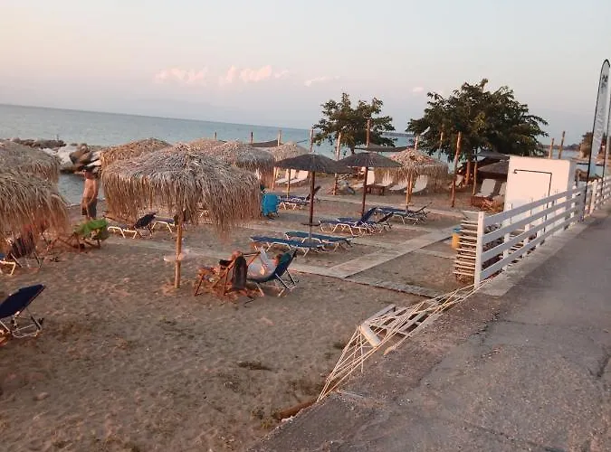 Apartment Roses 2 Skala Sotiros