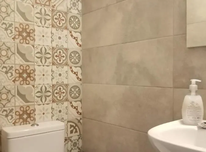 Roses 2 Apartment Skala Sotiros