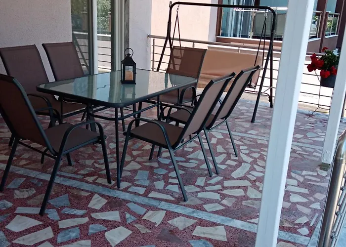 Roses 2 Apartment Skala Sotiros